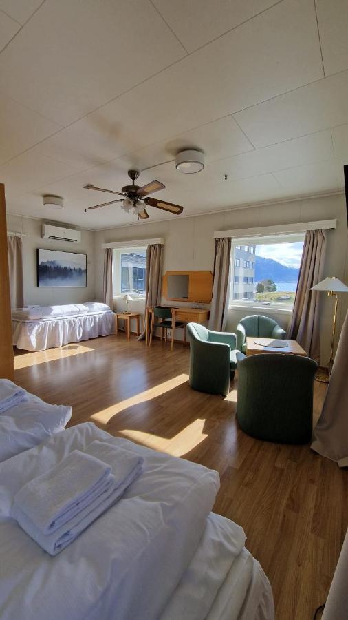 Sognefjord Hotel Hermansverk Extérieur photo