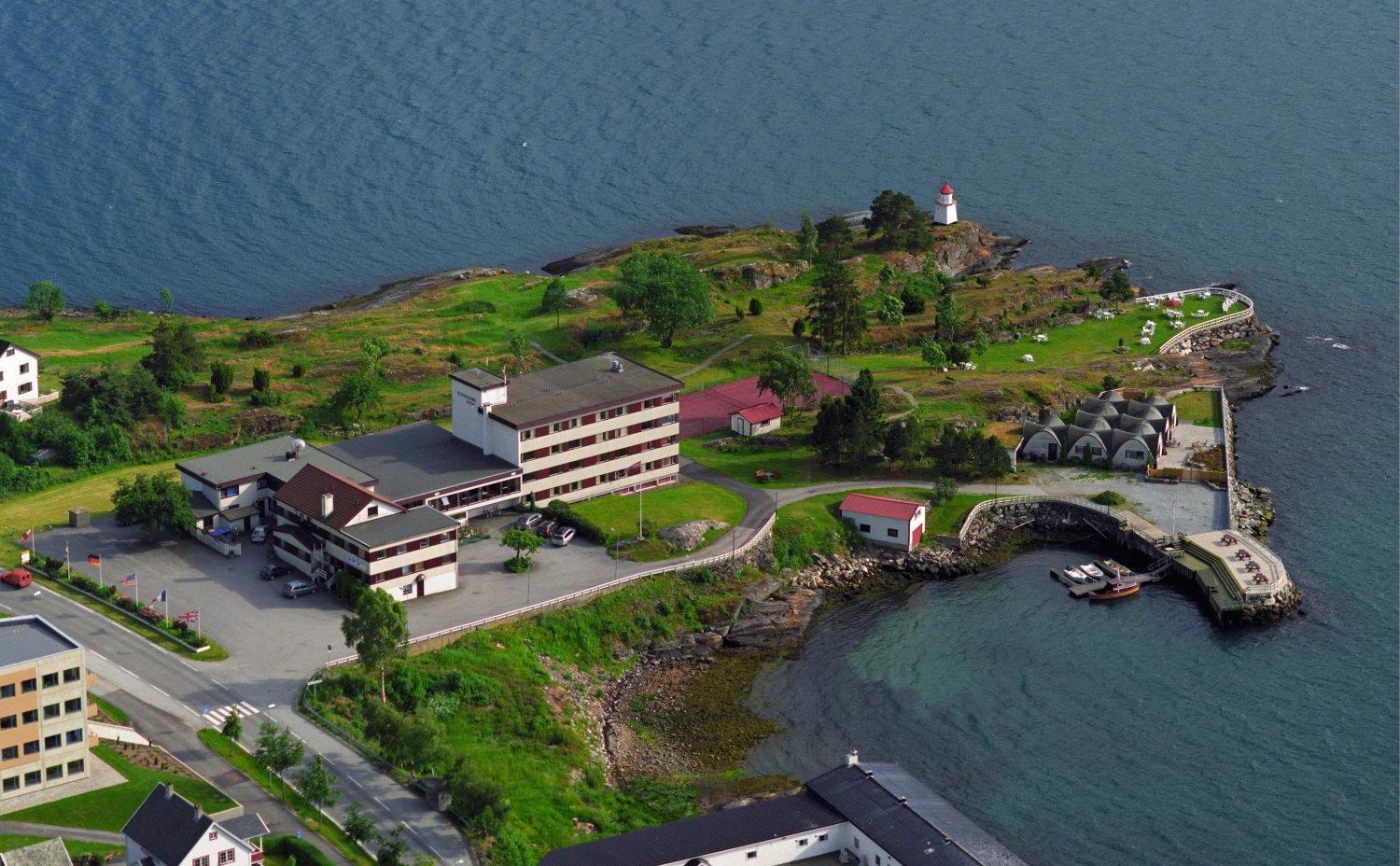 Sognefjord Hotel Hermansverk Extérieur photo