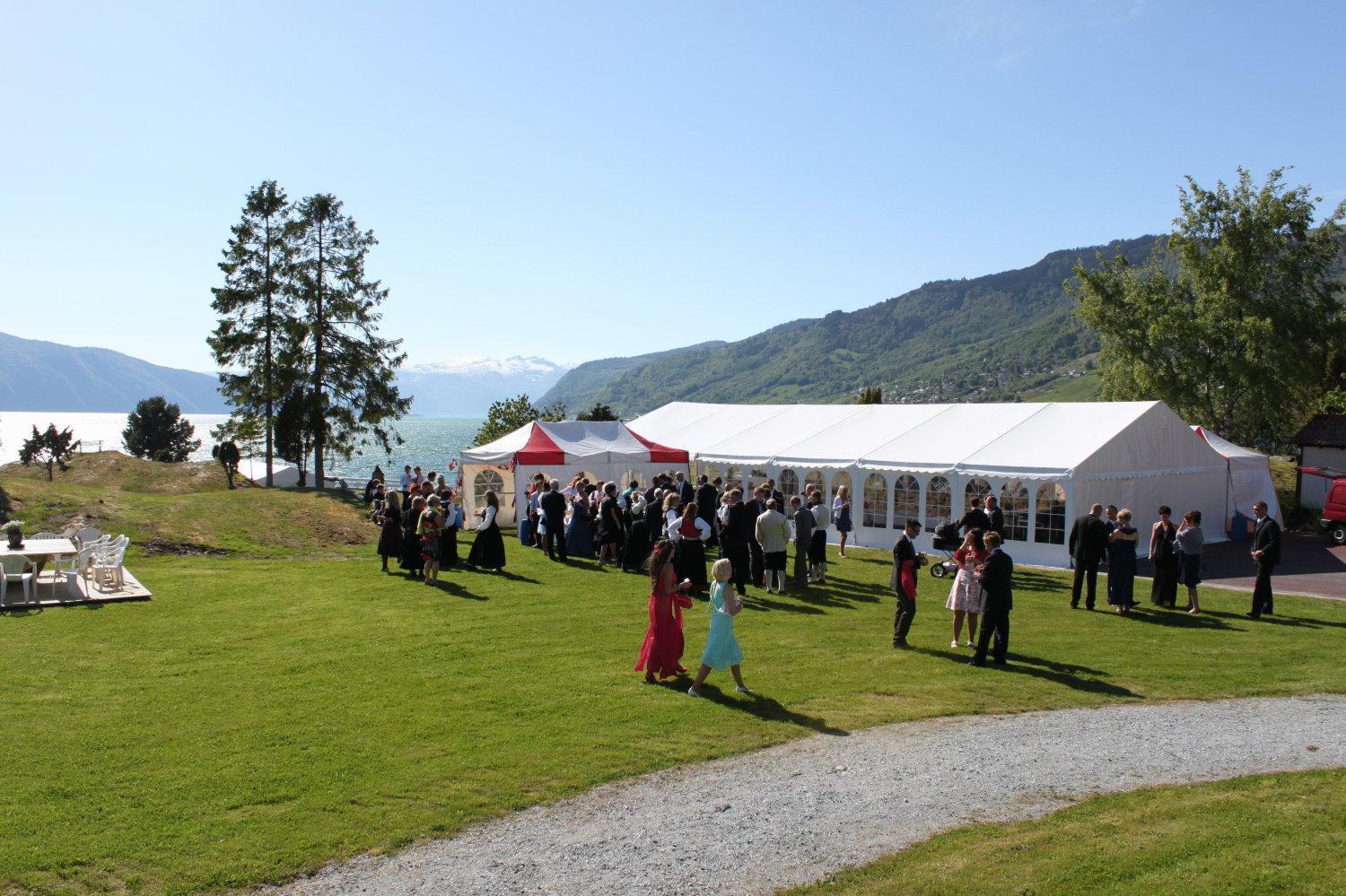 Sognefjord Hotel Hermansverk Extérieur photo