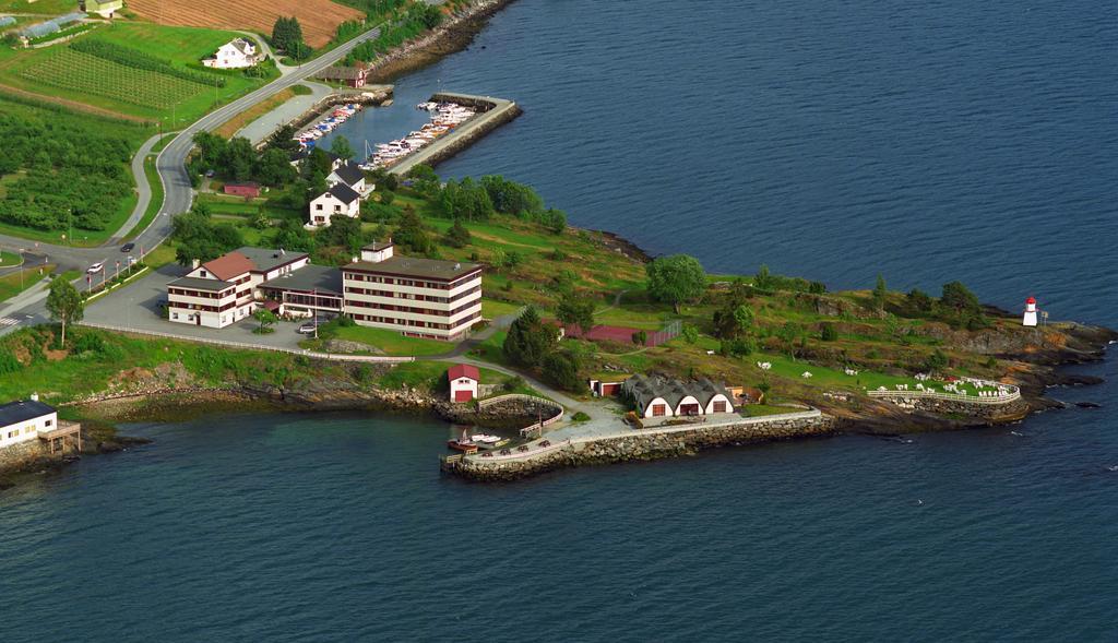 Sognefjord Hotel Hermansverk Extérieur photo
