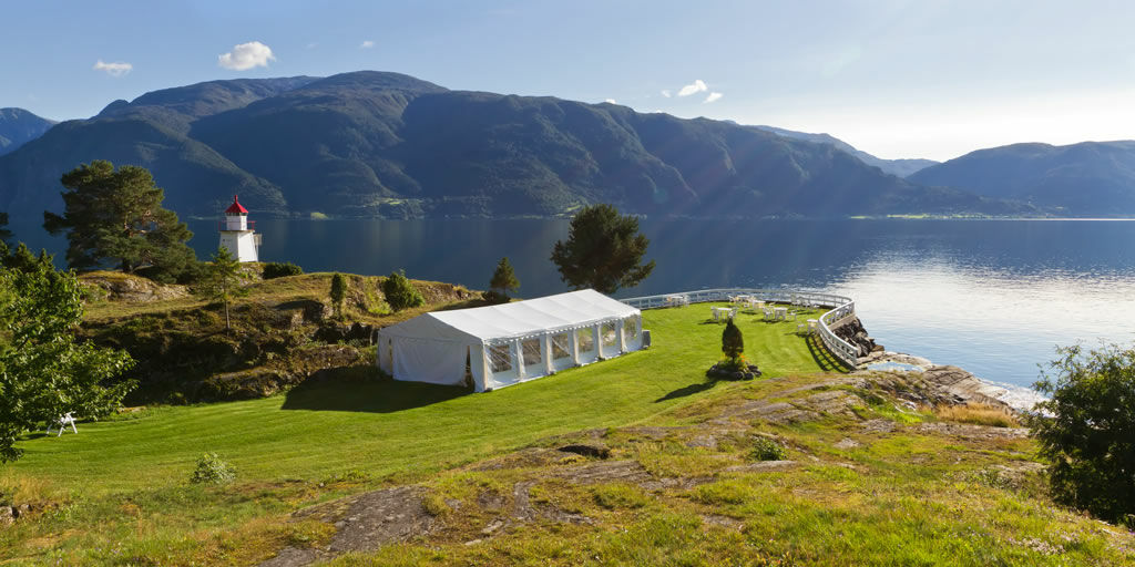 Sognefjord Hotel Hermansverk Extérieur photo
